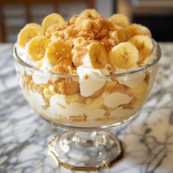 Ultimate Banana Pudding Recipe