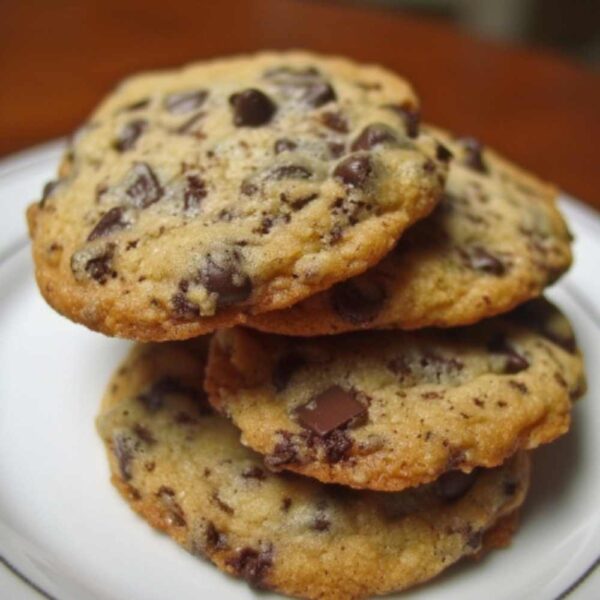 NYC-Style Chocolate Chip Cookies Recipe