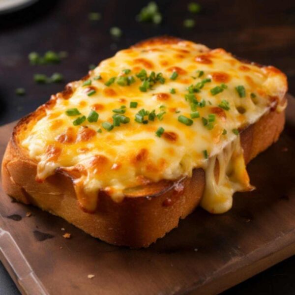 Cheesy Texas Toast Recipe