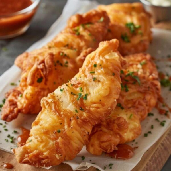 Long John Silver’s Style Batter Recipe