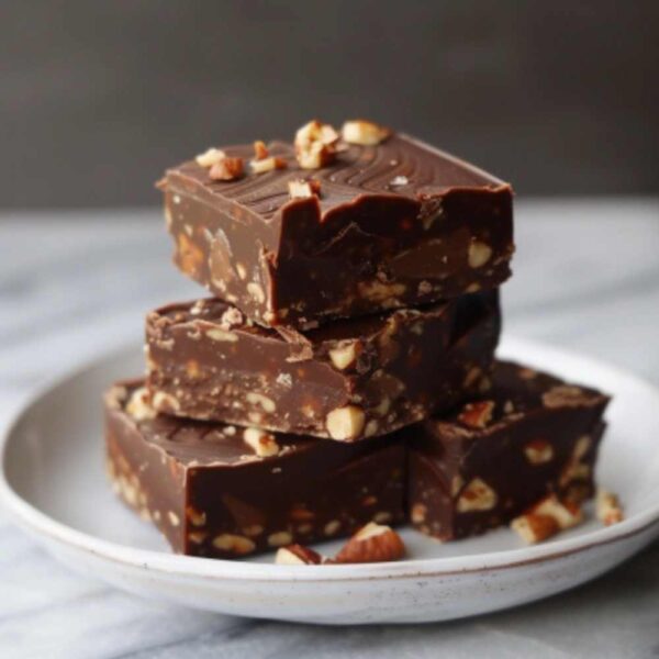 Lazy Fudge Dessert Recipe