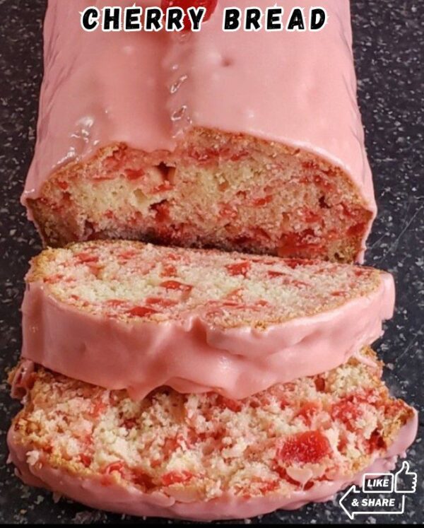Cherry Bread