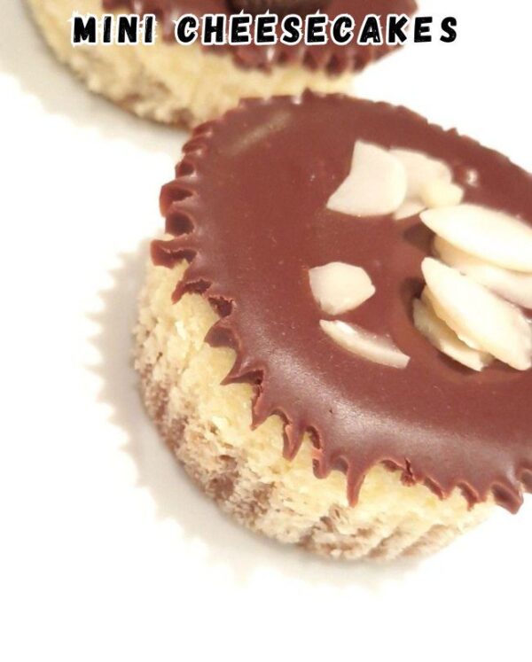 Mini Cheesecakes Recipe