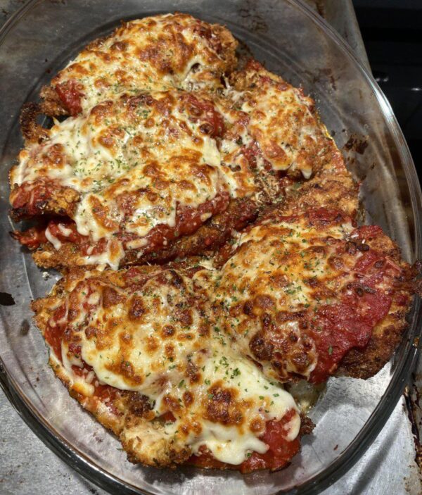 Chicken Parmesan Recipe