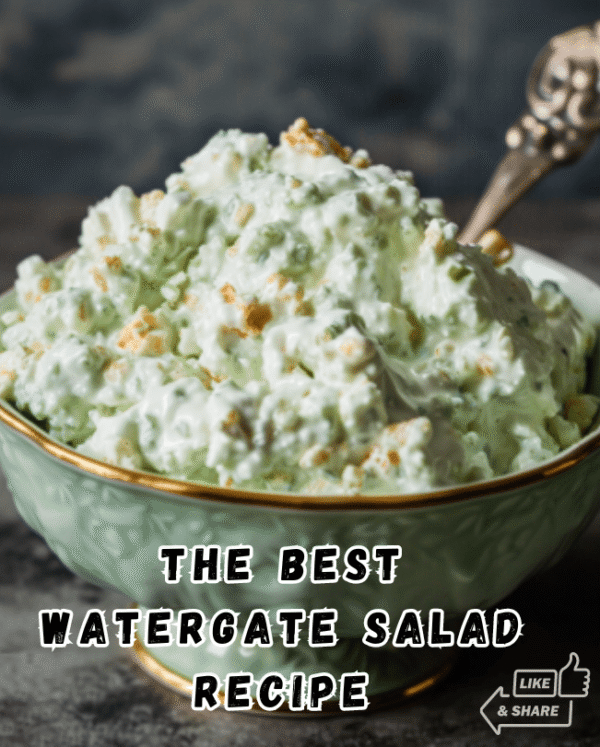 Ultimate Watergate Salad