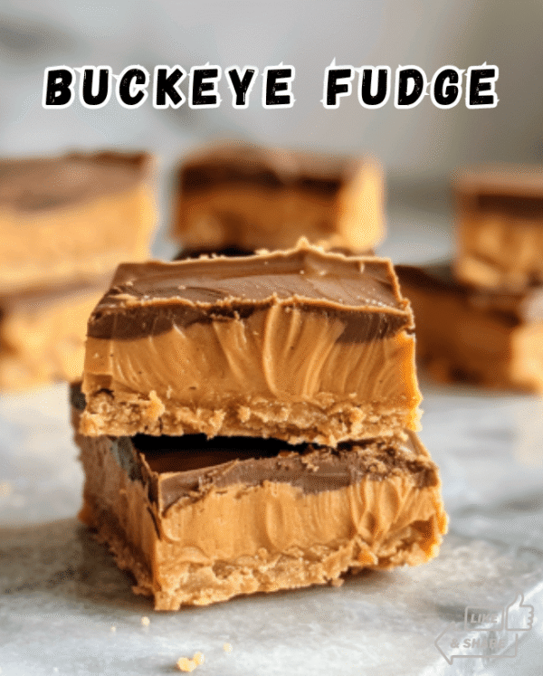 Buckeye Fudge Recipe