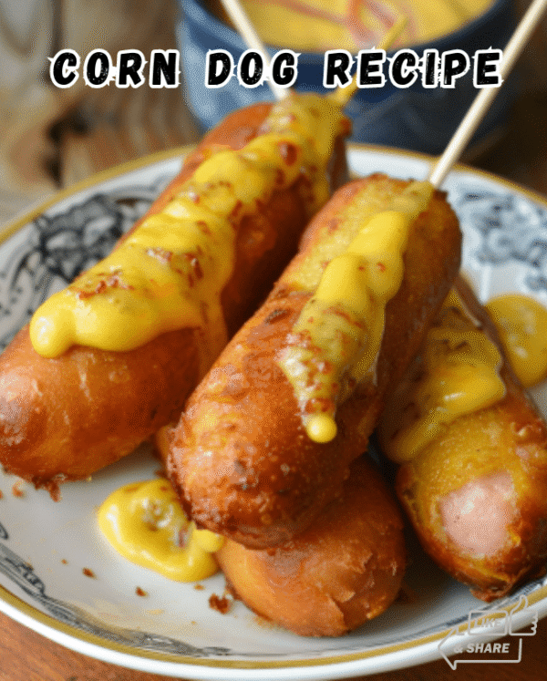 Classic Corn Dogs