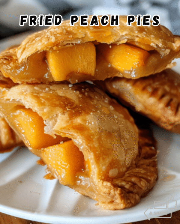 Fried Peach Pies