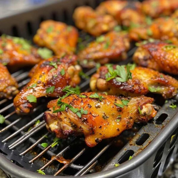 Air Fryer Chicken Wings