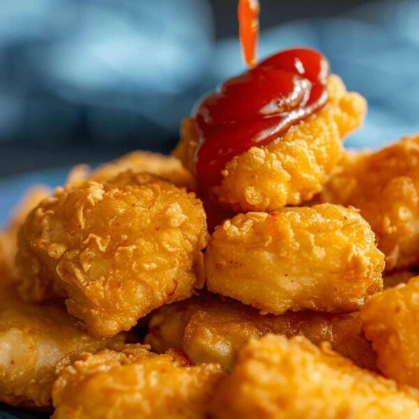 Baked Chicken Nuggets Recipe