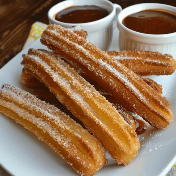 Churros Recipe
