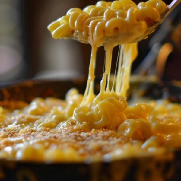 One Pot Mac and Cheese