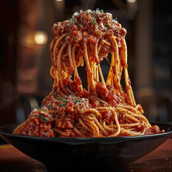 Million Dollar Spaghetti