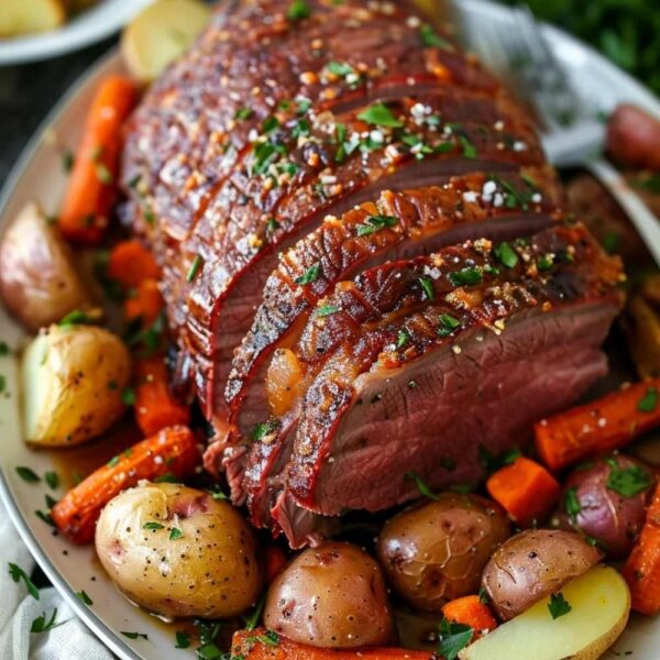 Crock Pot Corned Beef Recipe