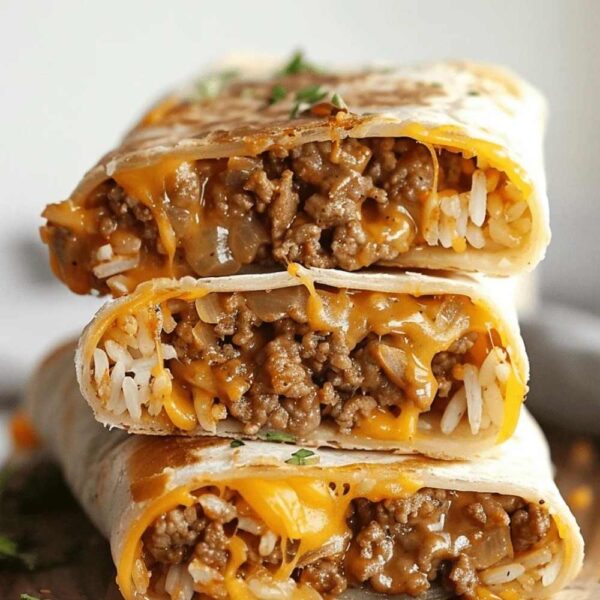 Taco Bell Quesarito