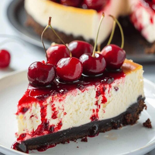 gluten-free baked cheesecake recipe