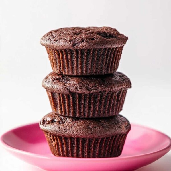 Low Fat Chocolate Muffins Recipe