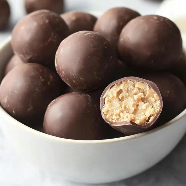 Coffee Truffles Recipe