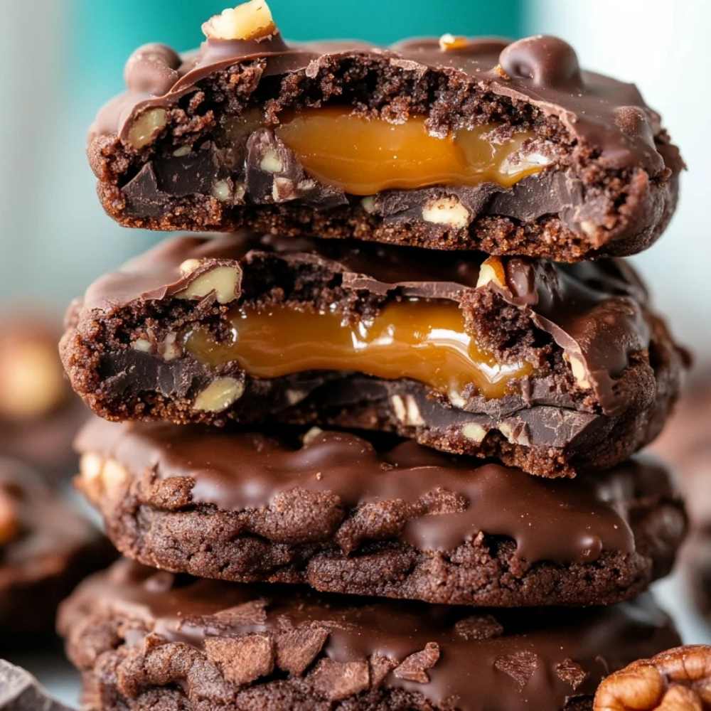 Rolo Cookies Recipe