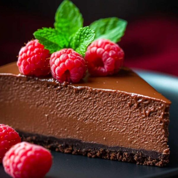 Chocolate Cheesecake Recipe