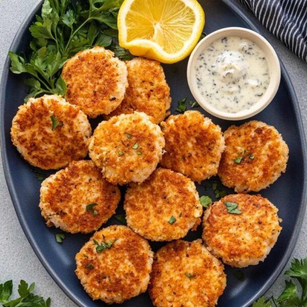 Fish Cakes Recipe