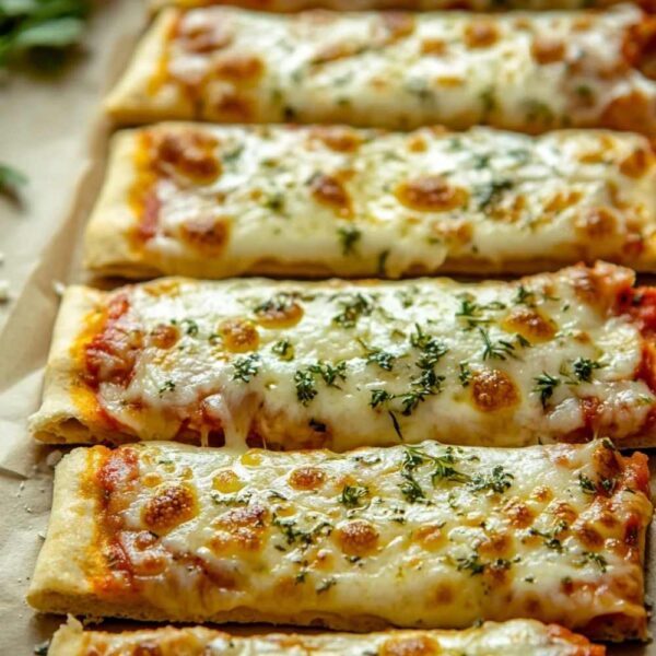 Cheese Breadsticks Recipe