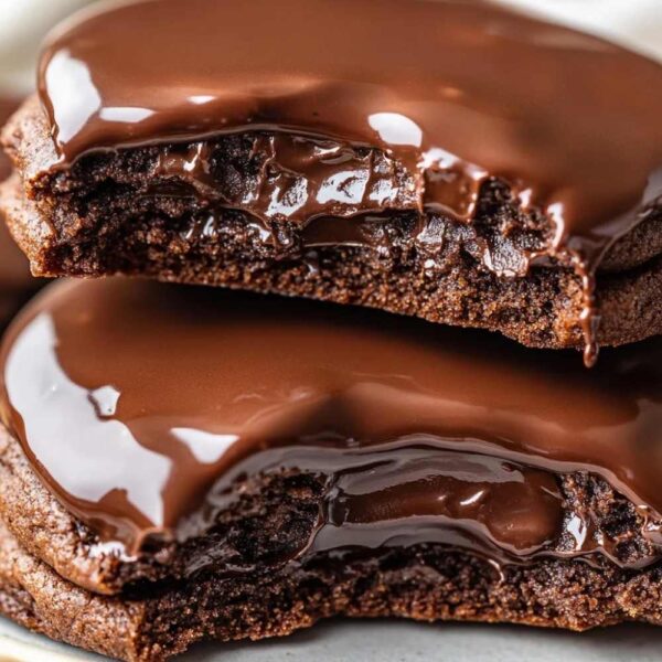 Texas Sheet Cake Cookies Recipe