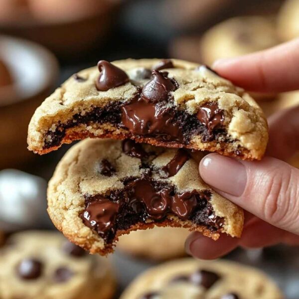 Levain Chocolate Chip Walnut Cookies