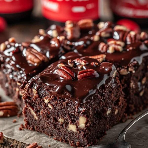 Dr Pepper Texas Sheet Cake