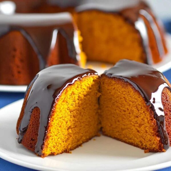 Brazilian Carrot Cake