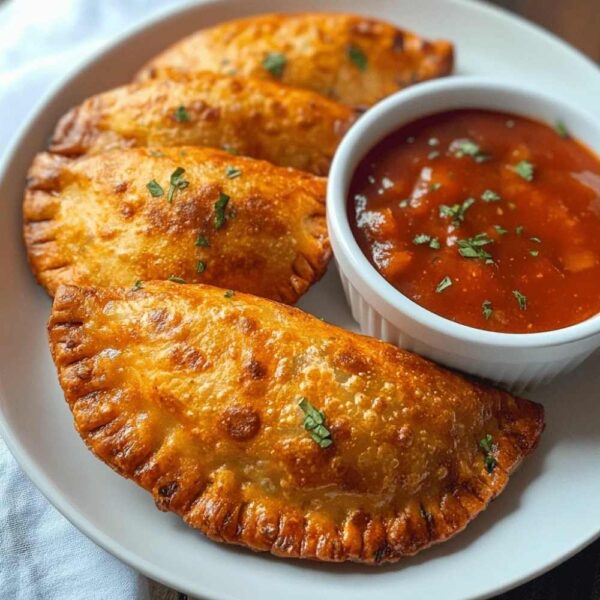 Funeral Potato Empanadas