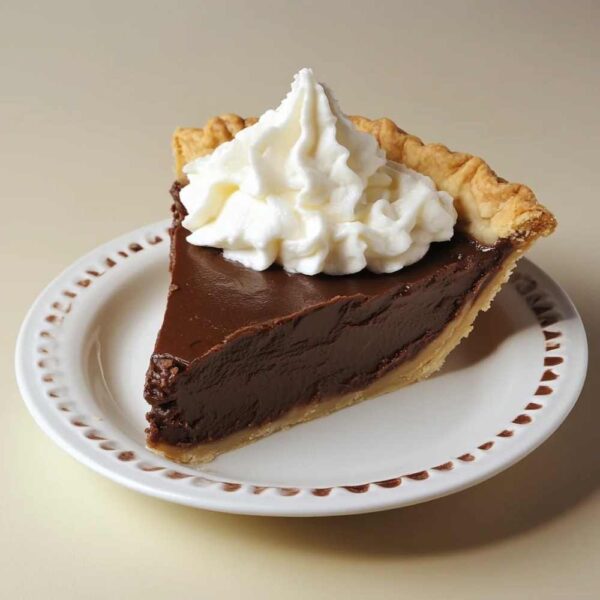 Chocolate Pie