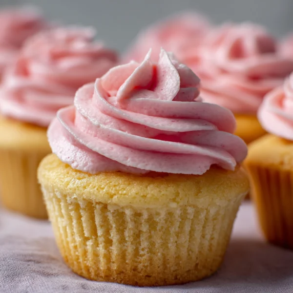 Copycat Magnolia Bakery Cupcakes