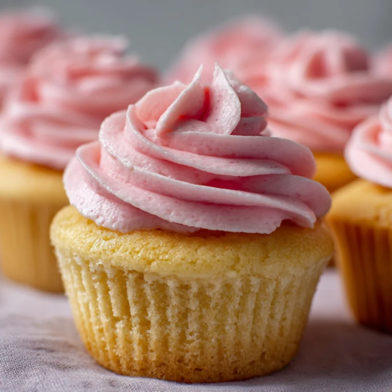 Copycat Magnolia Bakery Cupcakes