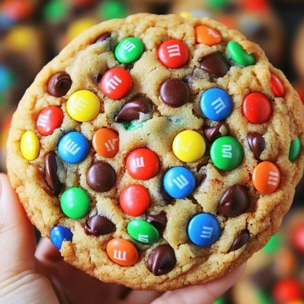 Monster Cookies Recipe