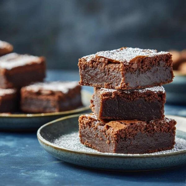 Easy Saucepan Brownies Recipe