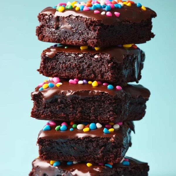 Homemade Cosmic Brownie Recipe