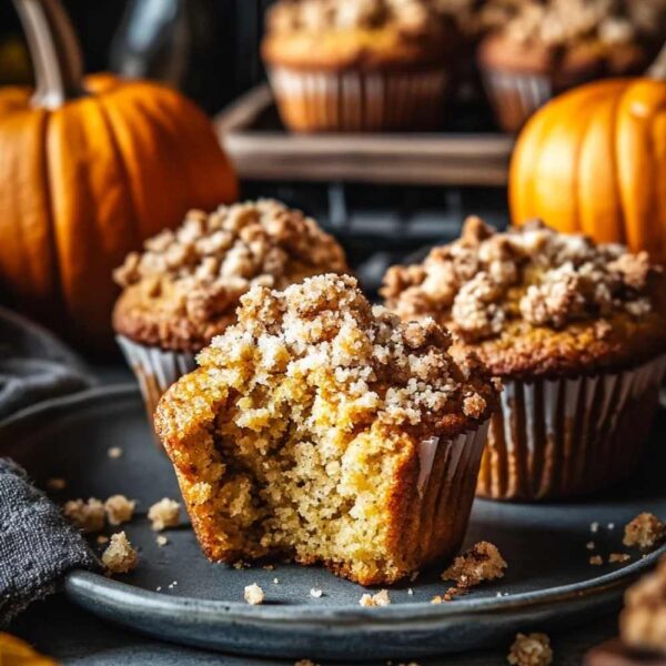 Pumpkin Muffin Recipe