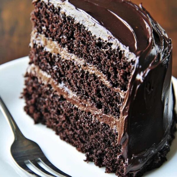 The Most Amazing Chocolate Cake Recipe