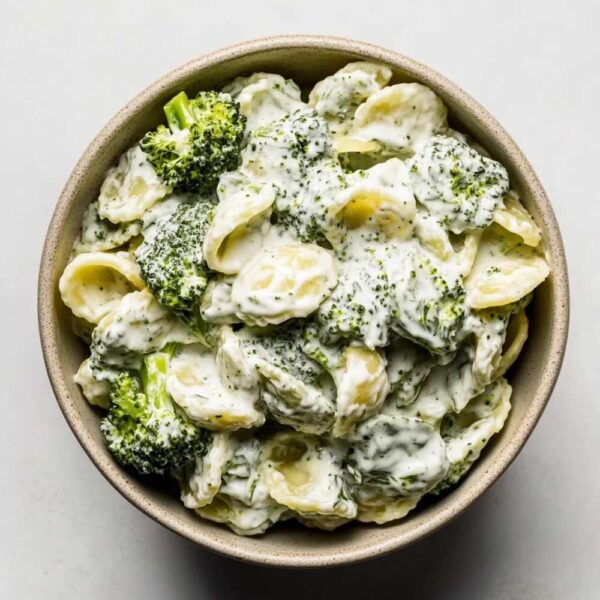 Broccoli Pasta Recipe