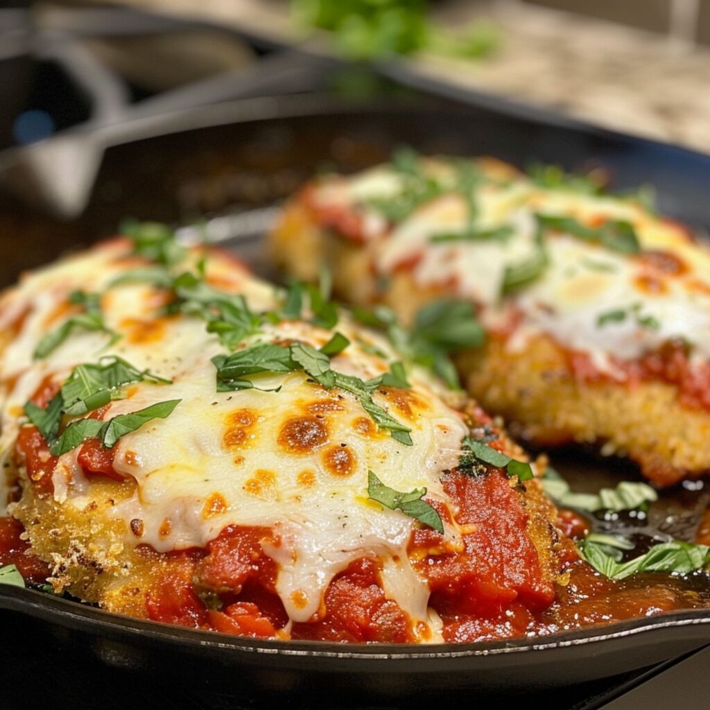 Chicken Parmesan Recipe