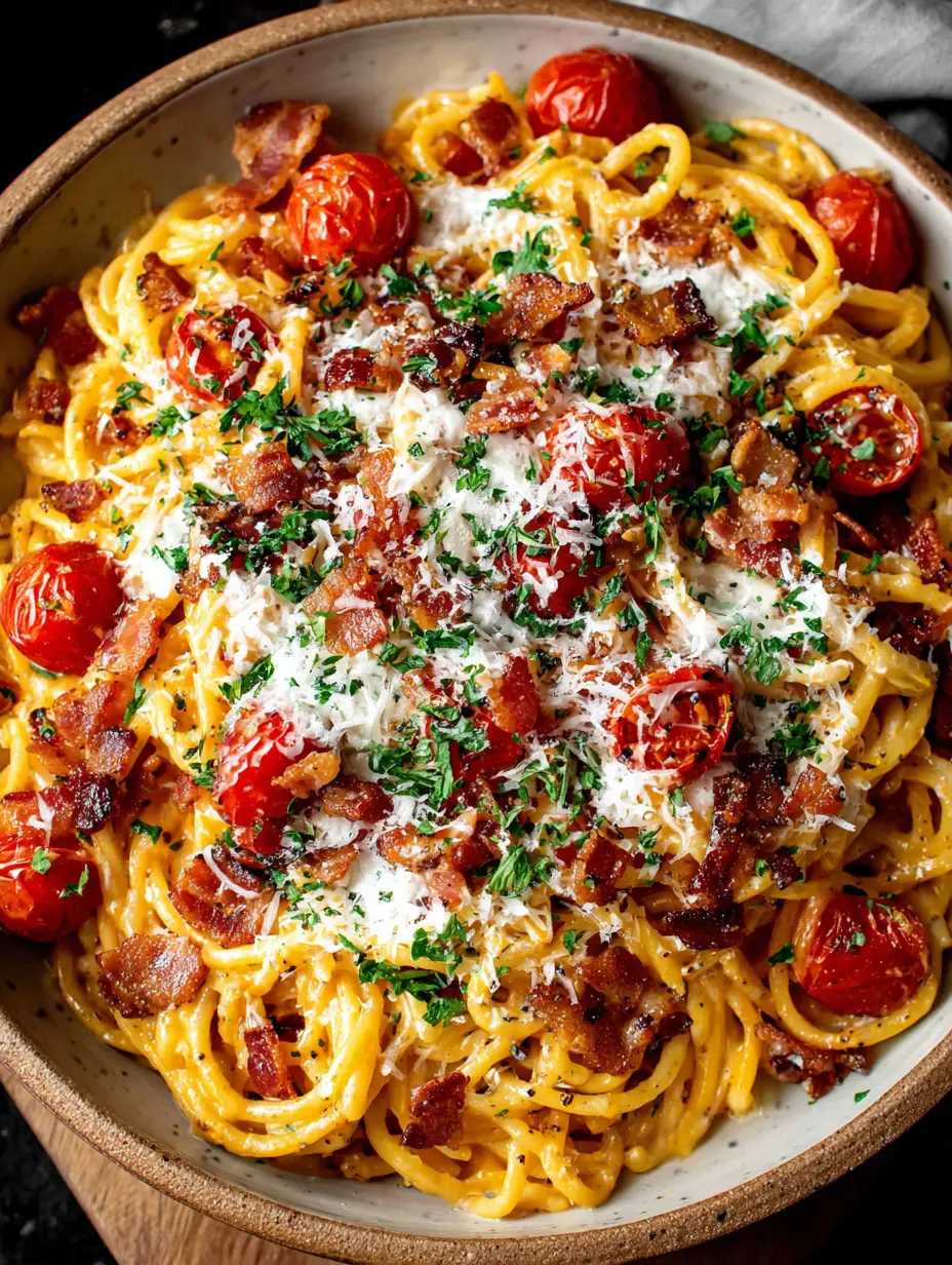  Bacon Pasta Recipe