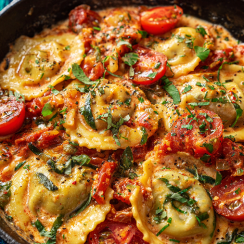 Ravioli Sauce