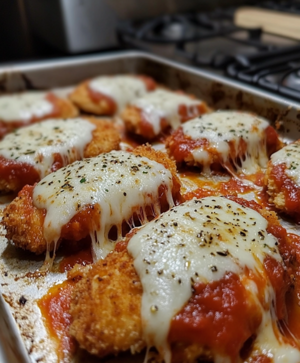 Chicken Parmesan Recipe