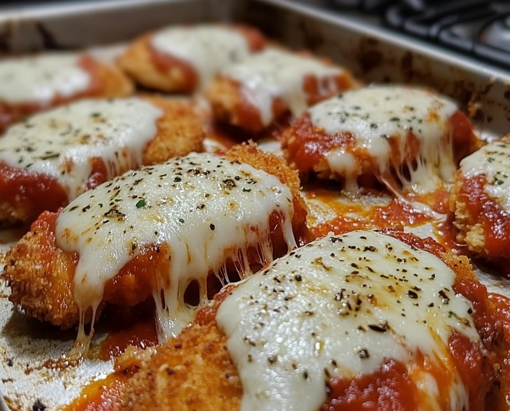 Chicken Parmesan Recipe