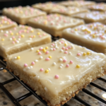 Soft Sugar Cookie Bars